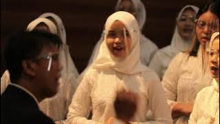 Indonesia Raya , Hymne & Mars Kab. Bekasi ( Paduan Suara Gita Bahana Kab. Bekasi )