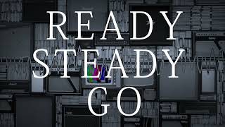【L’Arc-en-Ciel】READY STEADY GO【初音ミクV4X】