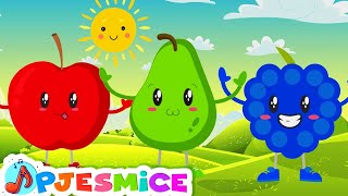 Dječje Pjesme Učimo Boje Da Li Znaš Koja Sam Boja? Vrtićka Edukativna Pjesmica O Bojama