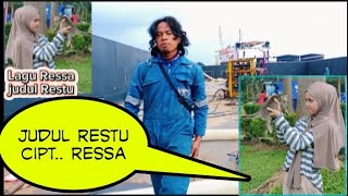 Lagu Ressa Judul Restu