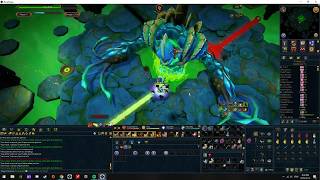 Low Enr Telos P5 With Melee