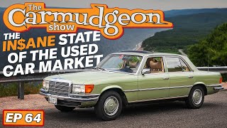 Why Dealerships Suck Right Now — The Carmudgeon Show with Cammisa and Derek from ISSIMI Ep. 64