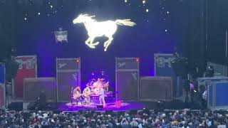 Neil Young & Crazy Horse “Cortez the Killer" at Forest Hills Stadium, Queens, 14th May 2024 (Live)