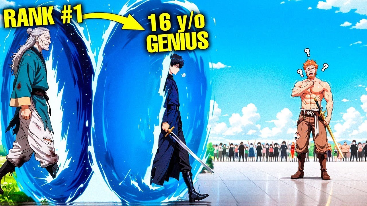 Maestro Marcial Reencarna como un Genio de 16 años y Impresiona Incluso al Patriarca - Resumen