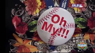 2016 Dick Enberg Highlights
