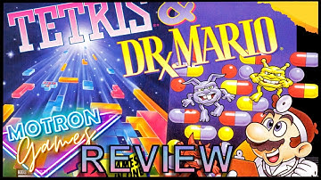 SNES Review - Tetris & Dr. Mario: Bargain or Bust?