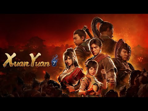 Xuan Yuan Sword 7 Gameplay Trailer: Puzzles & Mini Games (PS4, Xbox One)