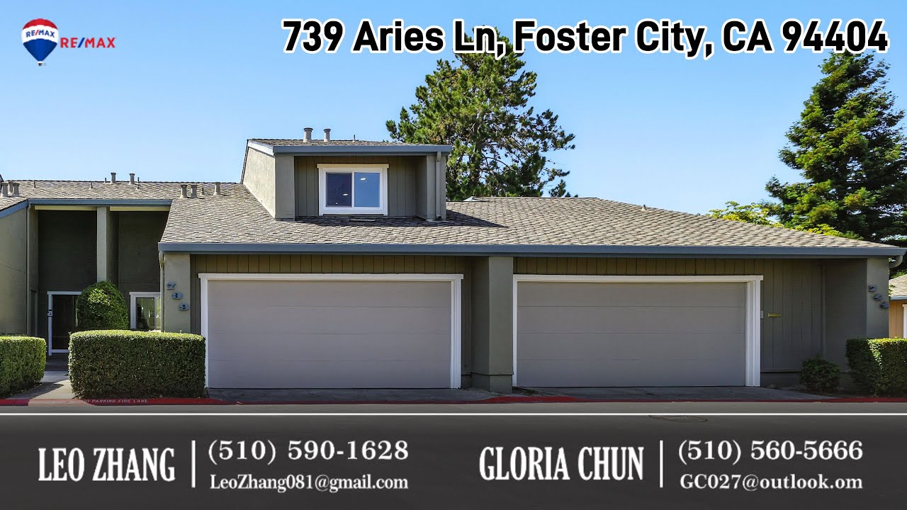 739 Aries Ln, Foster City, CA 94404