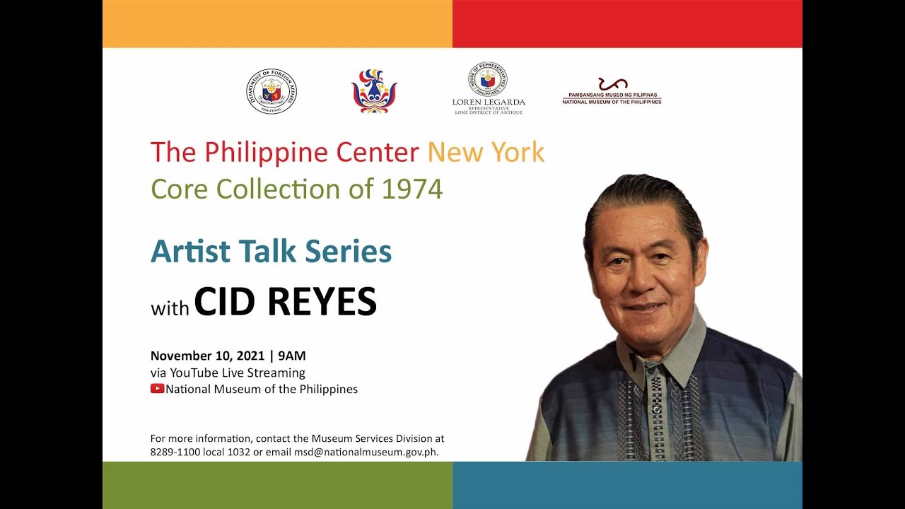 PCNY Core Collection of 1974: A Homecoming Exhibition Artist Talk ...