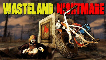 7 Days to Die - Wasteland Nightmare | Breaking Ground | Ep 12 | Alpha 20