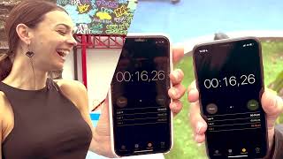 Syncro - Pro Stopwatch by Magic Pro Ideas Magic Trick