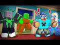 Criamos um BUNKER para Sobreviver ao APOCALIPSE ZUMBI no Roblox