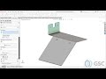 SOLIDWORKS Sheet Metal Imports & Move Face
