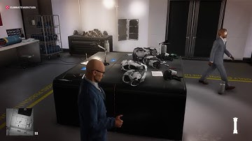 HITMAN 2 The Undying Returns