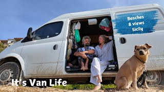 A week of kicking back - Sicily