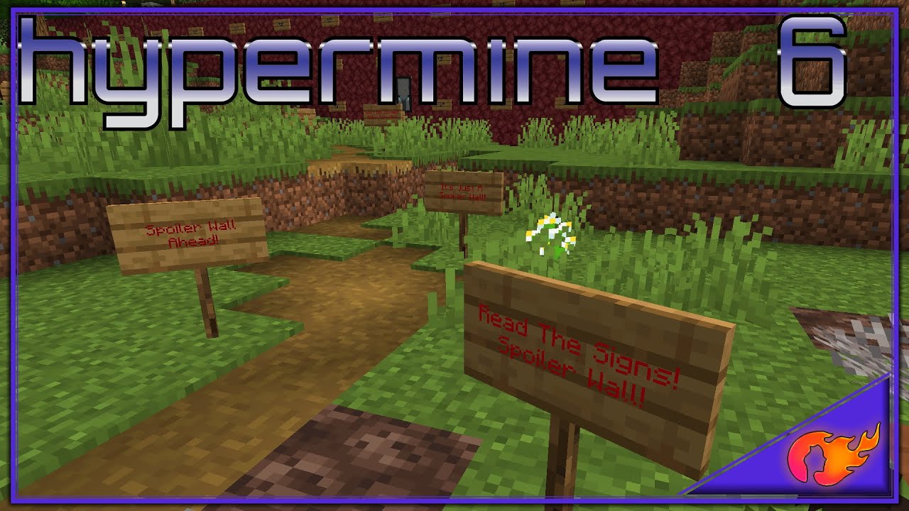 SPOILERS It's a Beautiful Day in the Neighborhood?  :: Hypermine Vanilla Minecraft :: Episode 92