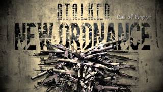 Stalker New Ordnance trailer