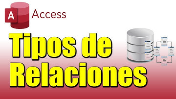 🔗Conexiones Eficientes: Tipos de Relaciones en Access Explorados 📊