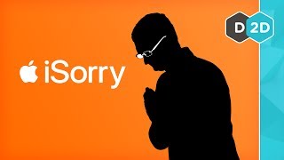 Apple's Sorry... But Not Really