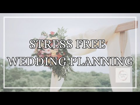 Stress Free Wedding Planning: Your Ultimate Guide - Dream Wedding Diaries