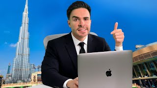 UN DIA TRABAJANDO CON DOMINGUERO