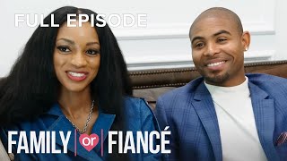 Family or Fiancé S1 E4 ‘Amber and Justin: Huge Little Lies’ | Full Episode | OWN