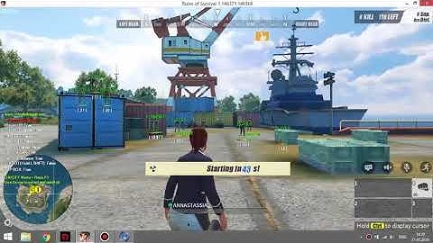 Rules Of Survival Mega Vip Hack V2