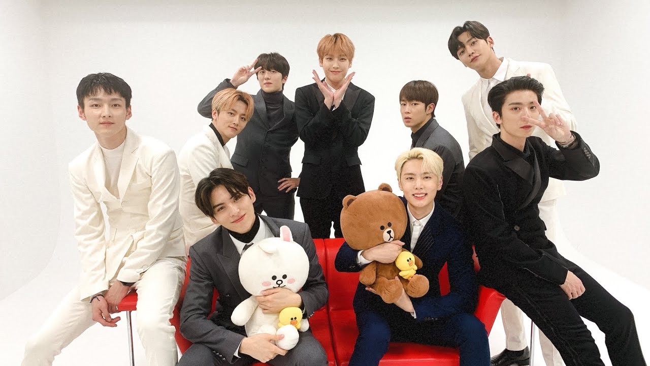 SF9「Good Guy」発売記念生放送！重大発表も！？【2020/2/19 配信】