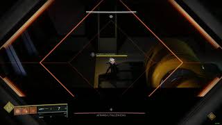 Able to dmg atraks-1 with sniper in oob !!!!