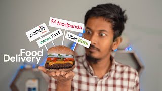 Food Delivery Services In Bangladesh Foodpanda Vs Pathao Food Vs Shohoz Foods Vs Uber Eats Atc