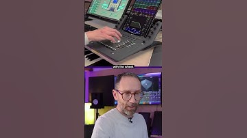 The assignable knob: control whatever parameter the mouse is pointing at