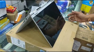 Dell Inspiron 14 5406 Touchscreen Laptop Unboxing | 11 Gen 2-in-1 | First Look & Overview | LT HUB