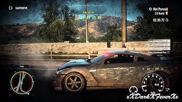 Need for Speed: Rivals-Chapter 3 Excessive Force (Cop)-Gameplay/Walkthrough-PC HD