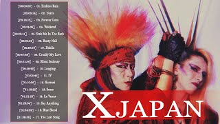 X Japan おすすめの名曲 ♫♫ X Japan 人気曲 - ヒットメドレー ♫♫ Best Of X Japan 2022 ♫♫ X Japan Greatest Hits 2022 Vol27