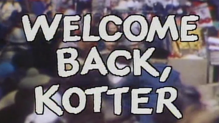 Welcome Back, Kotter Theme (Intro & Outro)