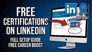 How to Find Free Certifications on LinkedIn (Step-by-Step Guide)
