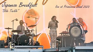 Japanese Breakfast - Slide Tackle - live at Primavera Sound 2023