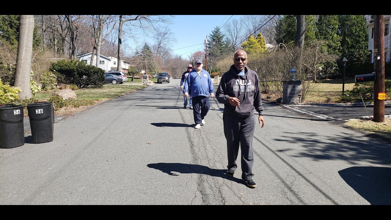 Deputy Mayor Valentine, Trustee Van Alstyne & ZBA Member Cornwell