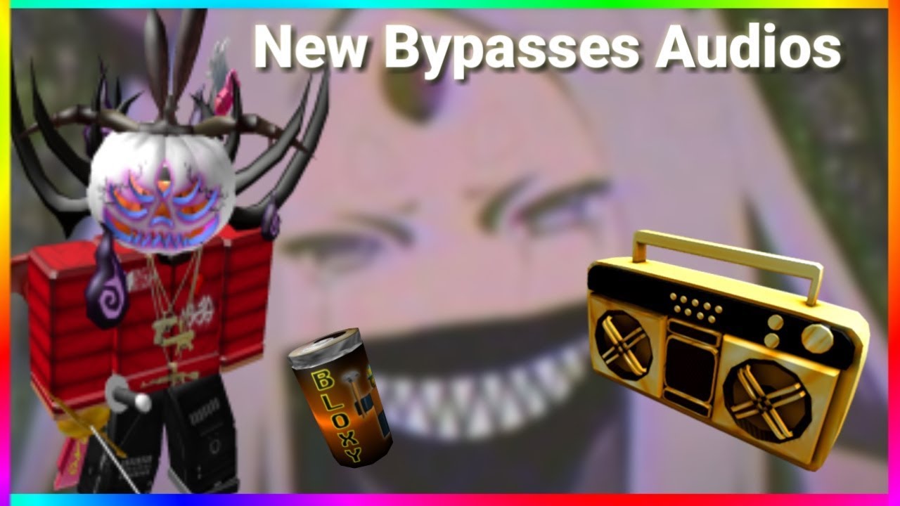 164 Roblox New Bypassed Audios Working 2019 By Matrixer Draxerz - xxxtentation song codes for roblox websites that give u free robux