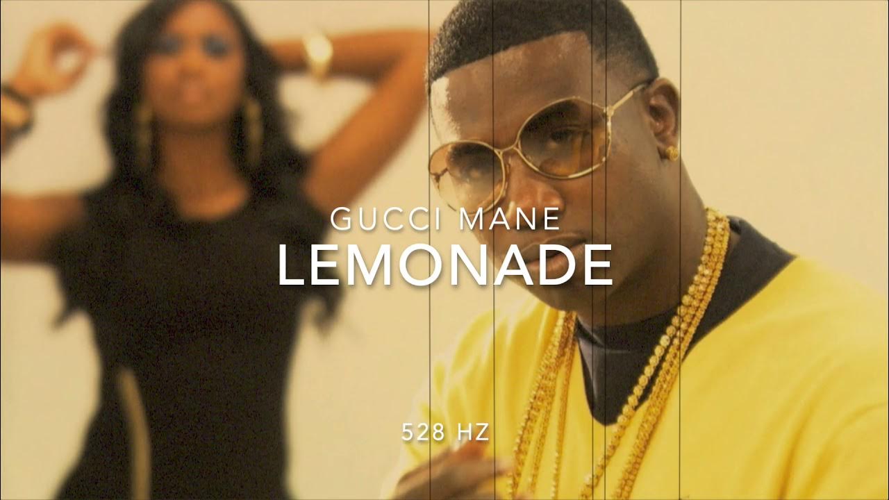 Gucci Mane Lemonade [528 Hz Heal DNA🧬, Clarity & Peace of Mind] YouTube