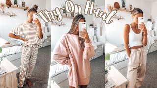 LOUNGEWEAR HAUL | missguided, vici, free people &amp; more
