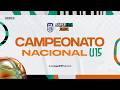 Superliga Junior U15- Femenina | Monagas vs Tachira | Grupo D |  2da división