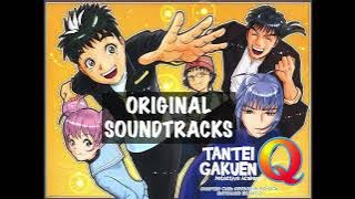 Detective School Q Original Soundtrack - The method revealed [OST]