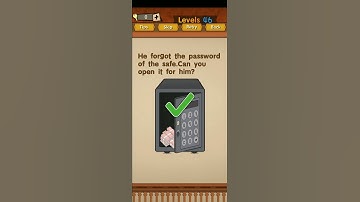 Super brain game level 46 solution