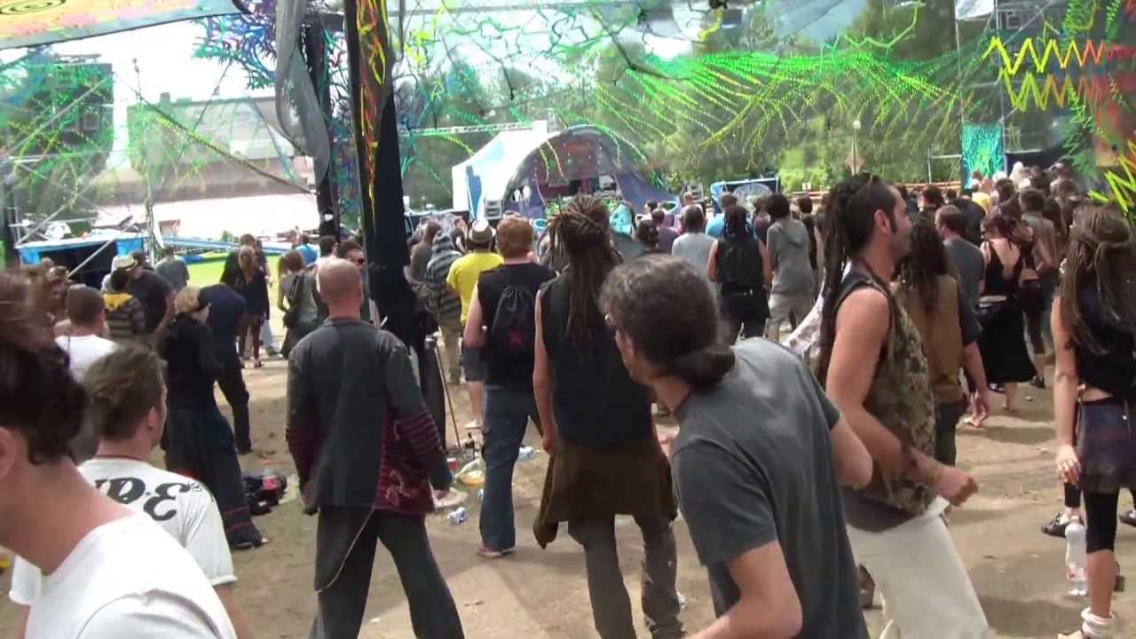 Noise Poison Festival 2013 - Cannibal Crow