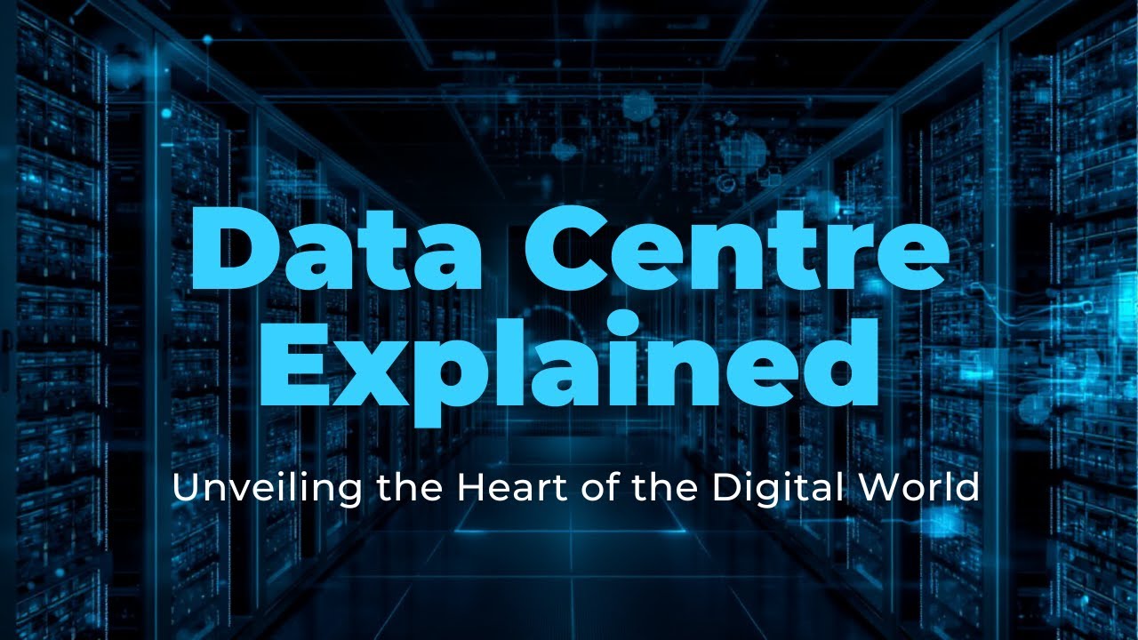 Introduction to Data Centers its Types, Components & Overview