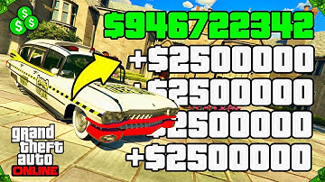 The BEST WAYS To Make MILLIONS in GTA 5 Online! (MAKE MILLIONS FAST)