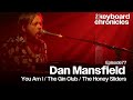 Capture de la vidéo Dan Mansfield, The Honey Sliders / The Gin Club / You Am I  - Keyboard Chronicles Episode 77