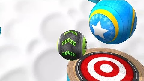 Going Balls - Speed Run Gameplay - Level 195