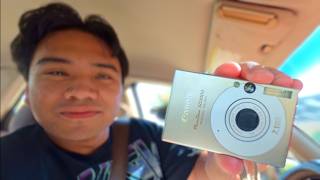 I Found the Internet’s Favorite Digicam (Canon SD1000)
